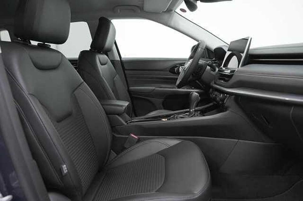 Jeep Compass usata a Como (7)