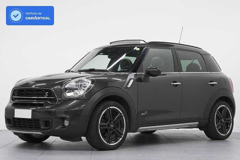 MINI Mini Countryman usata a Como