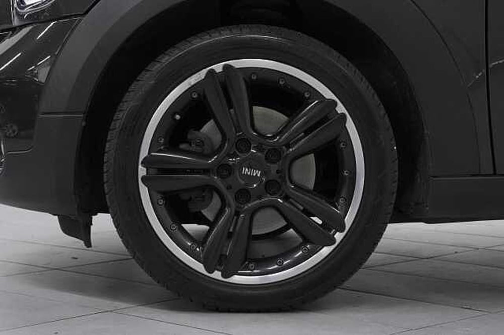 MINI Mini Countryman usata a Como (10)