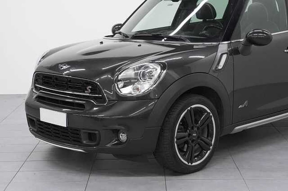 MINI Mini Countryman usata a Como (12)