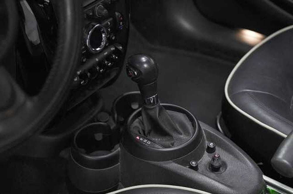 MINI Mini Countryman usata a Como (16)