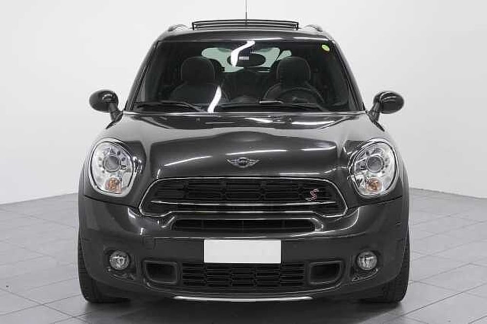 MINI Mini Countryman usata a Como (2)