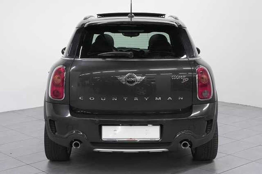 MINI Mini Countryman usata a Como (3)
