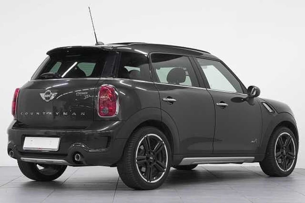 MINI Mini Countryman usata a Como (4)