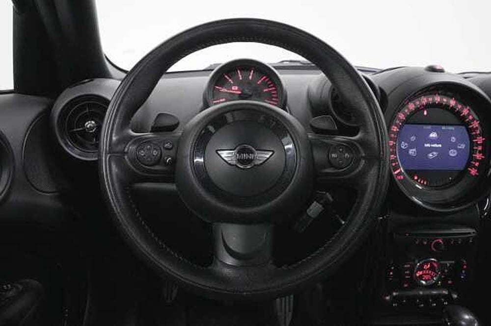 MINI Mini Countryman usata a Como (5)
