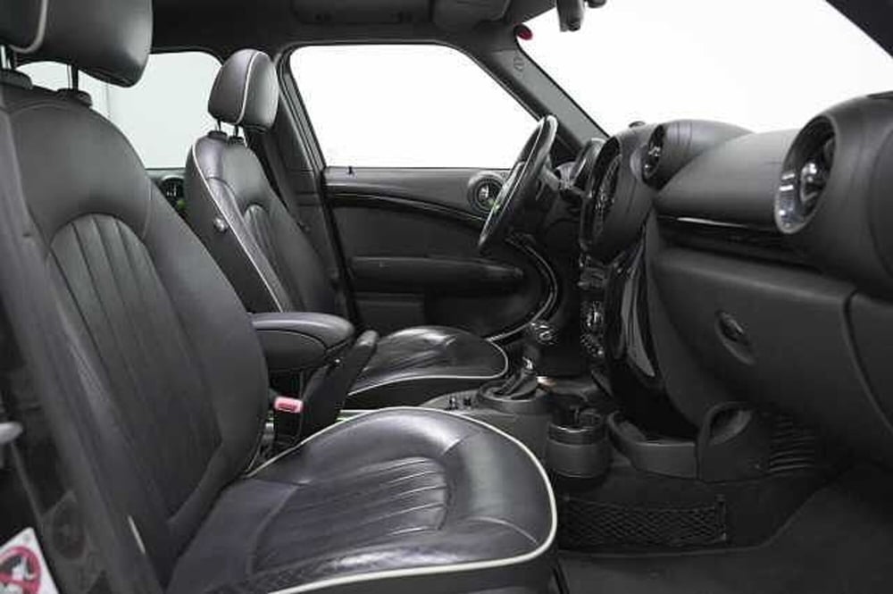 MINI Mini Countryman usata a Como (7)