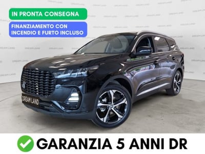 Dr dr 6.0 6.0 1.5 turbo 154cv cvt nuova a Livorno