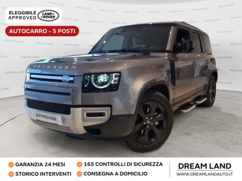 Land Rover Defender usata a Livorno