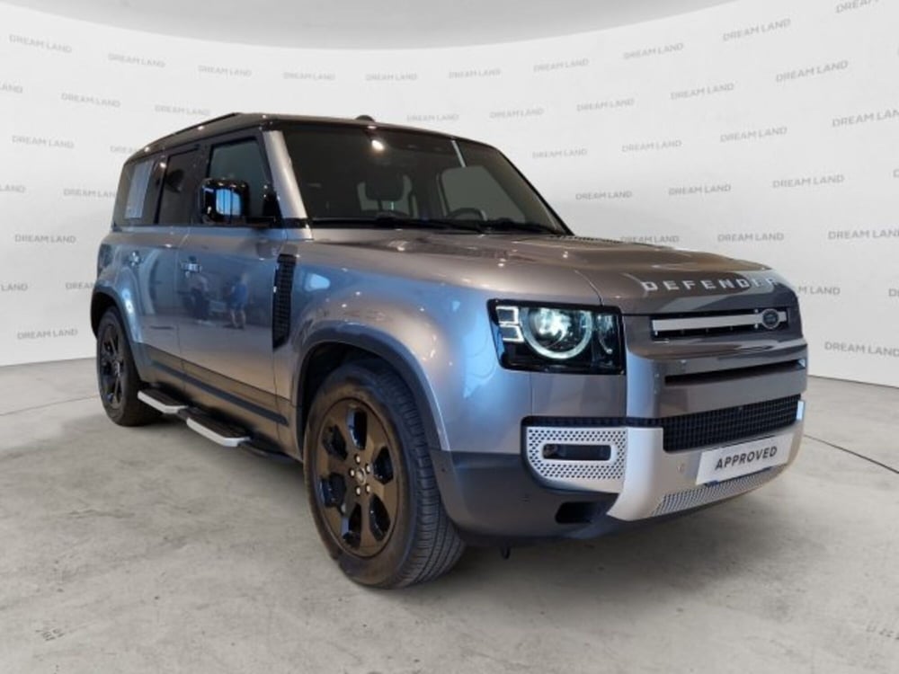 Land Rover Defender usata a Livorno (10)