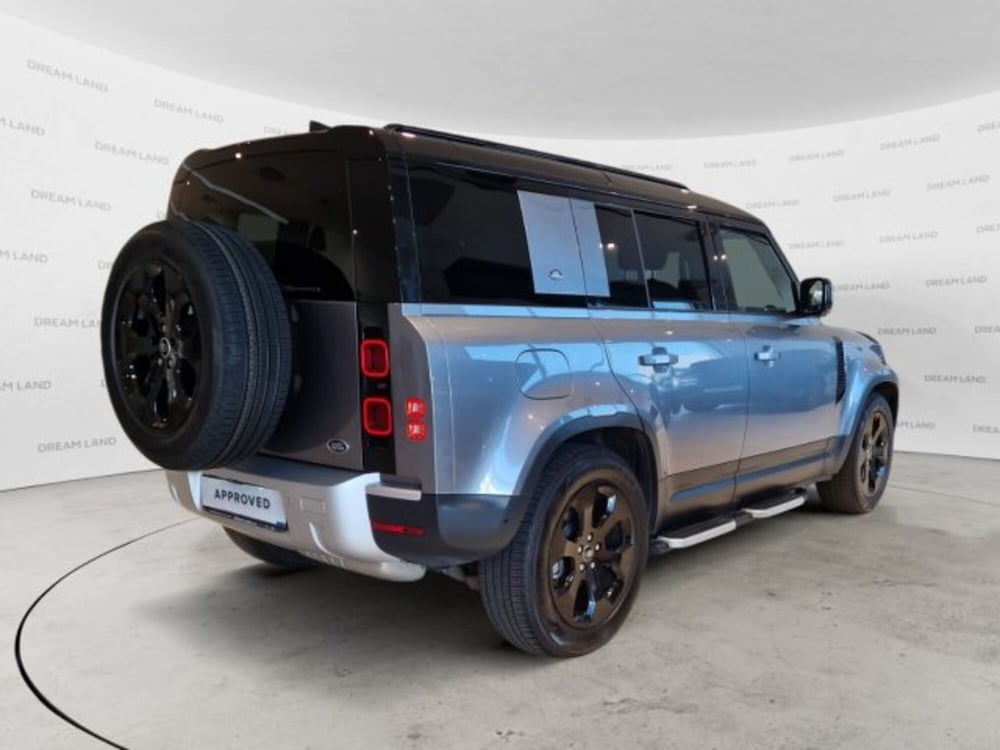 Land Rover Defender usata a Livorno (2)