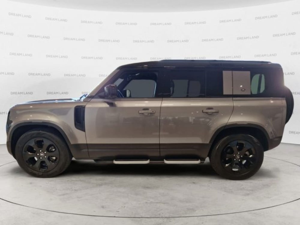 Land Rover Defender usata a Livorno (6)