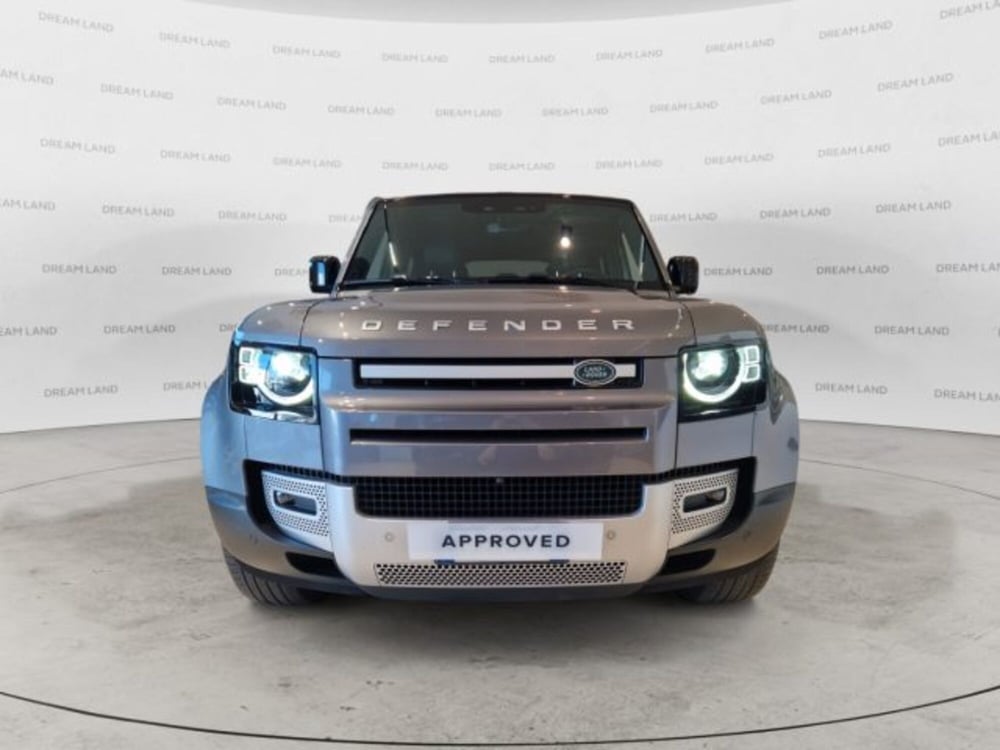 Land Rover Defender usata a Livorno (8)