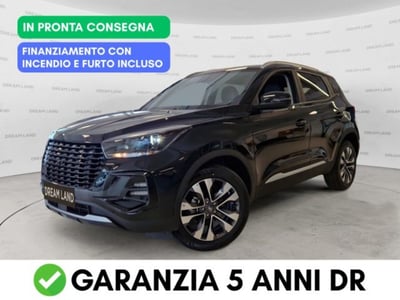 Dr dr 5.0 5.0 1.5 turbo 154cv cvt nuova a Livorno