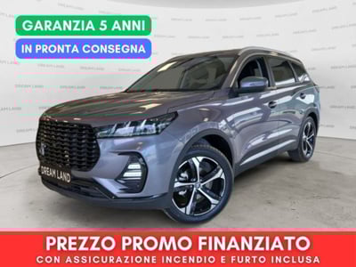 Dr dr 6.0 6.0 1.5 turbo 154cv cvt nuova a Livorno