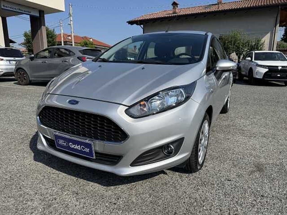 Ford Fiesta usata a Torino
