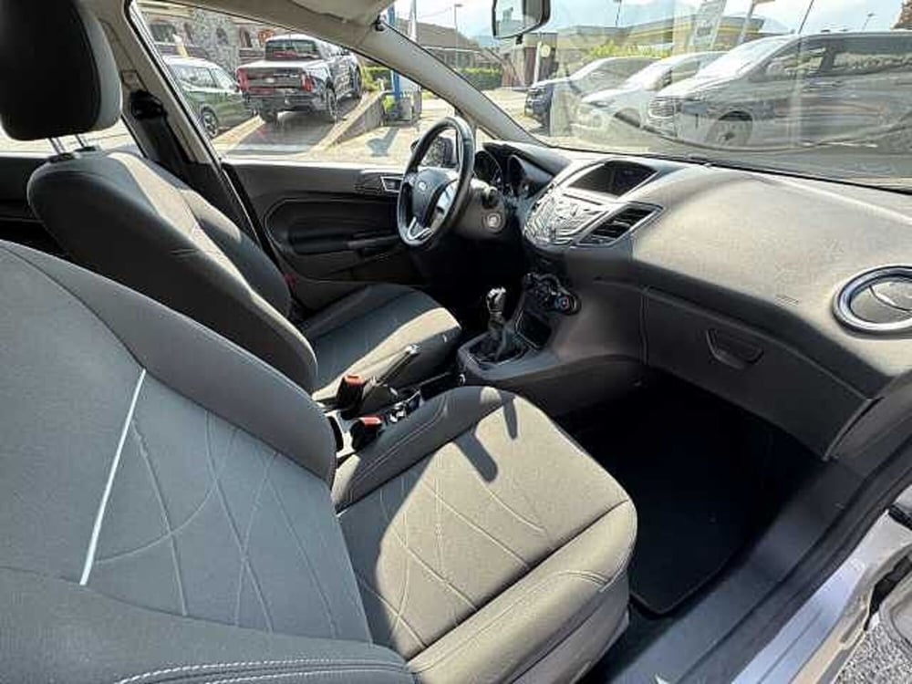 Ford Fiesta usata a Torino (10)