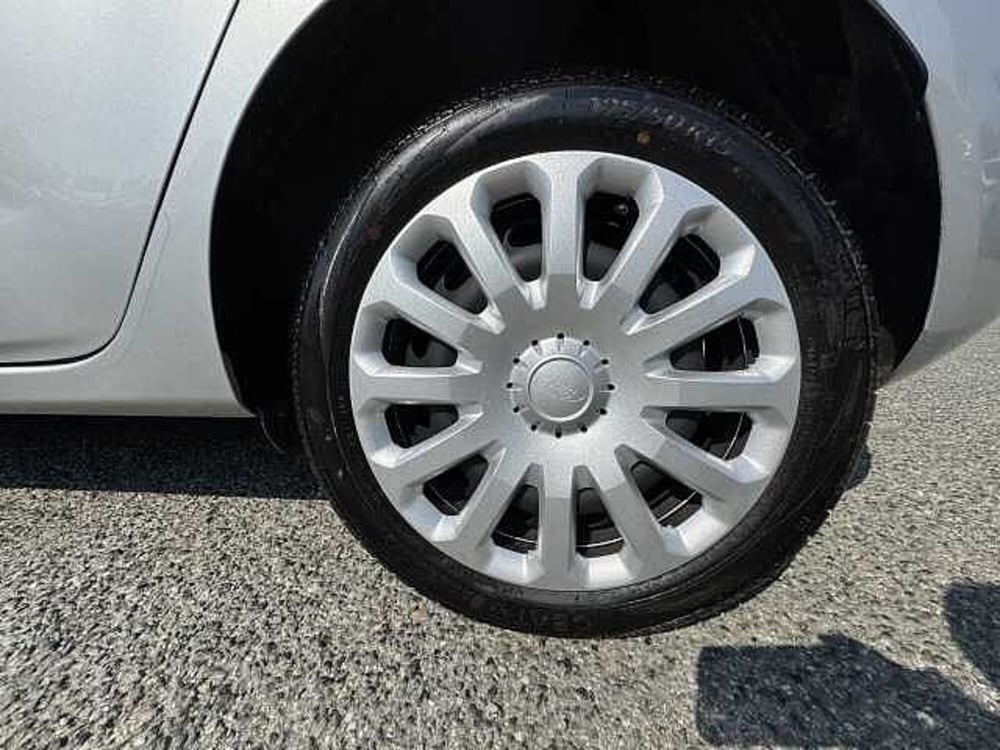 Ford Fiesta usata a Torino (11)
