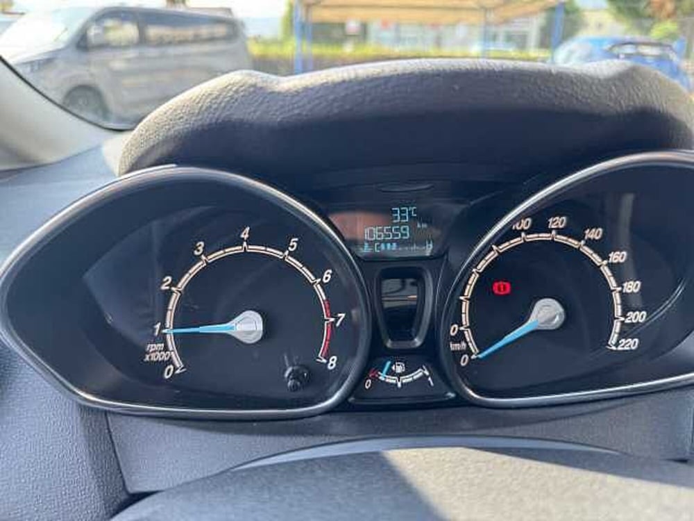 Ford Fiesta usata a Torino (15)