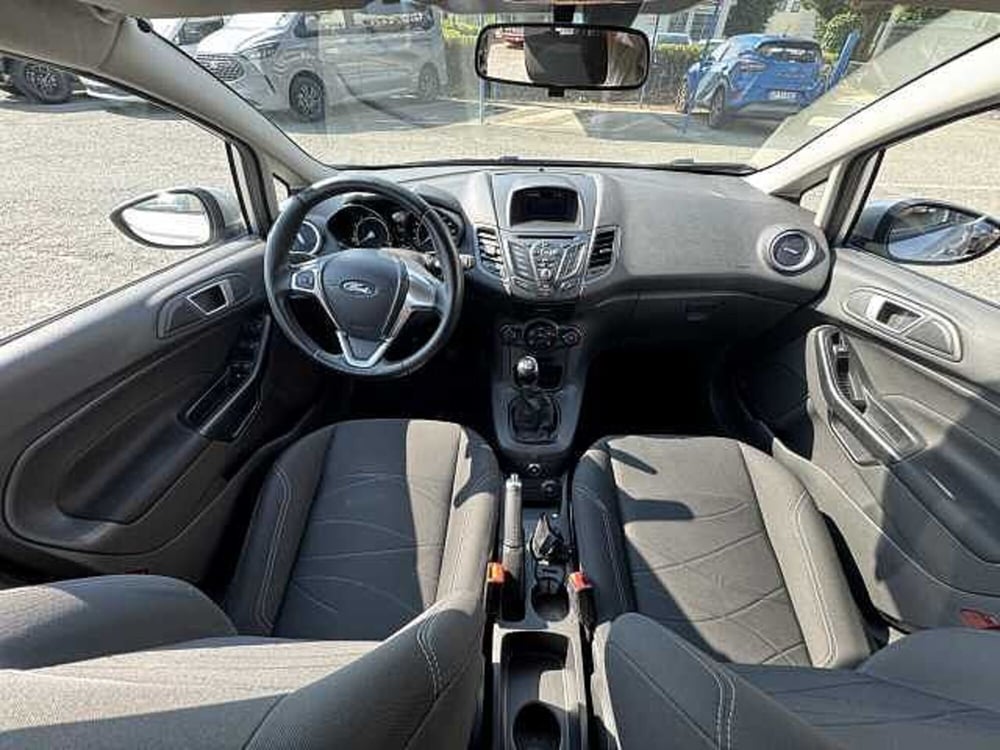Ford Fiesta usata a Torino (16)
