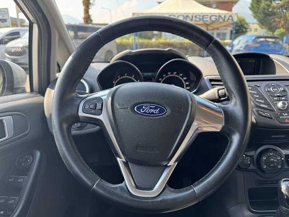 Ford Fiesta usata a Torino (17)
