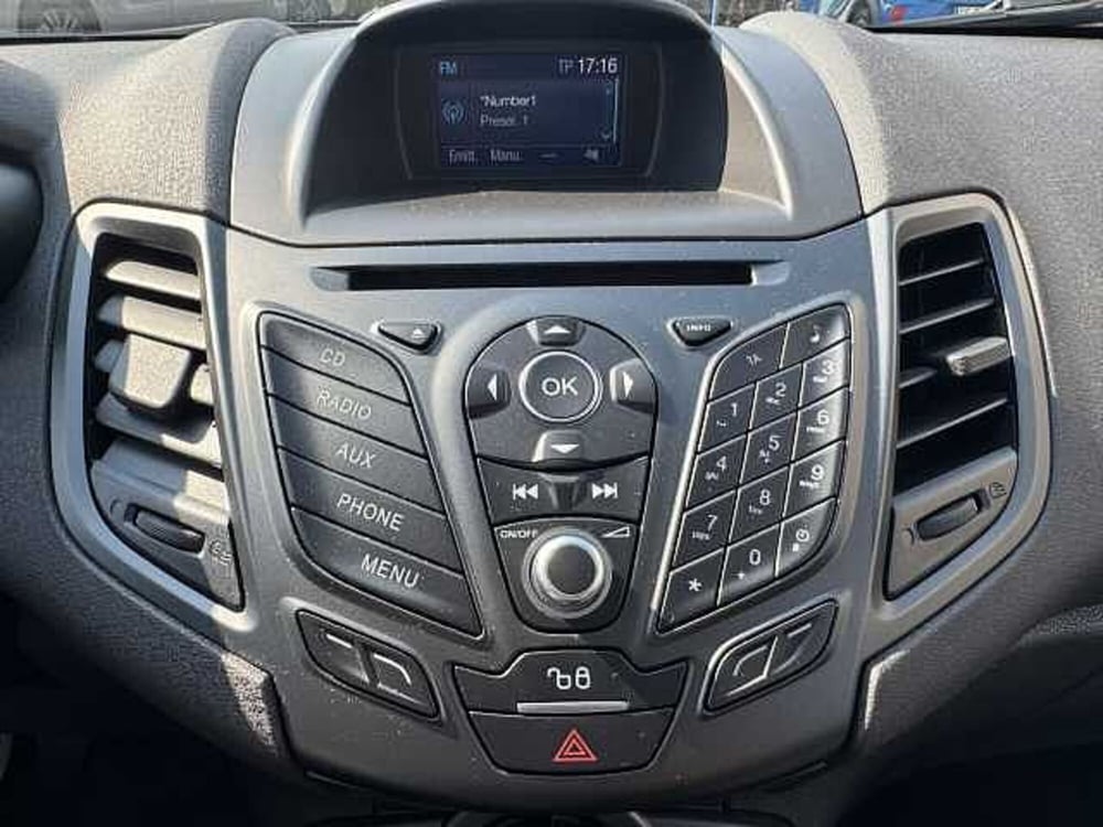 Ford Fiesta usata a Torino (18)