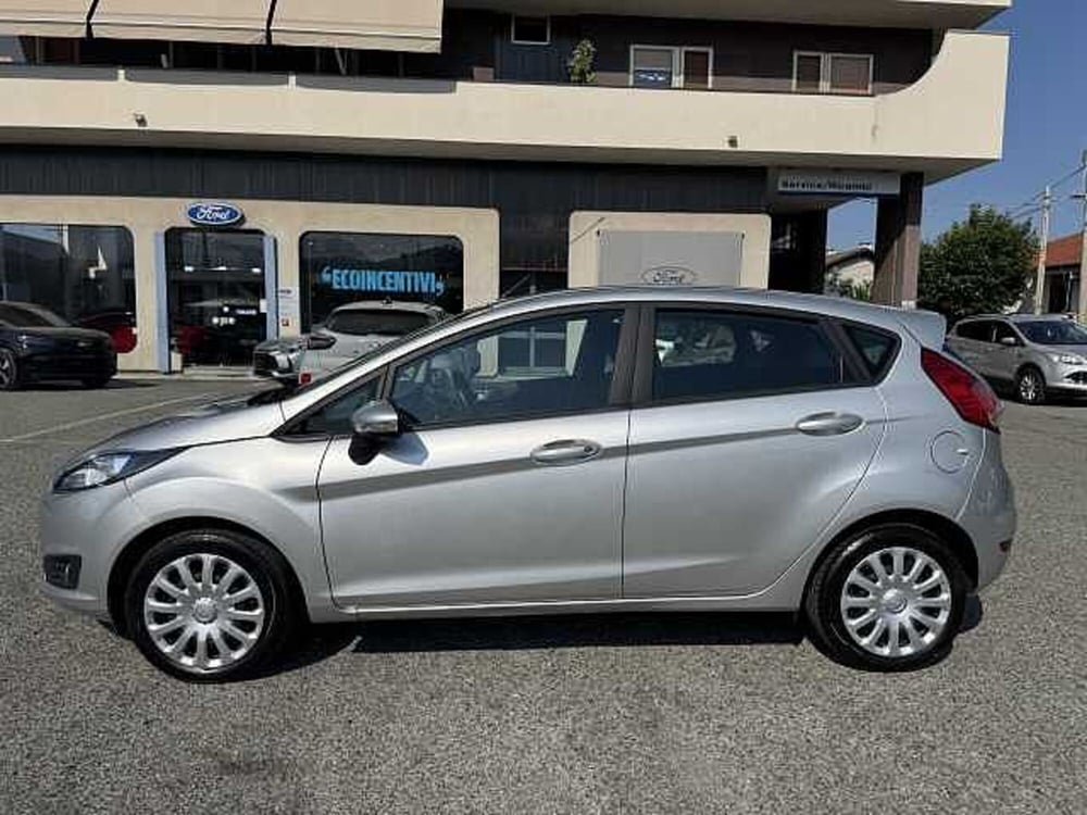 Ford Fiesta usata a Torino (2)