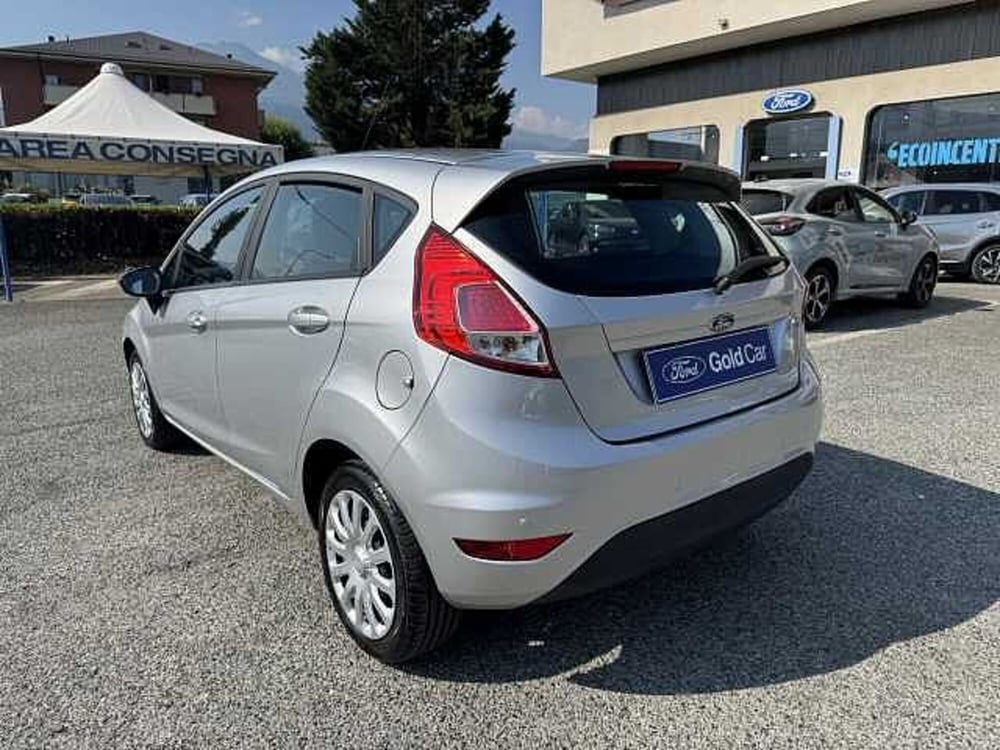 Ford Fiesta usata a Torino (3)