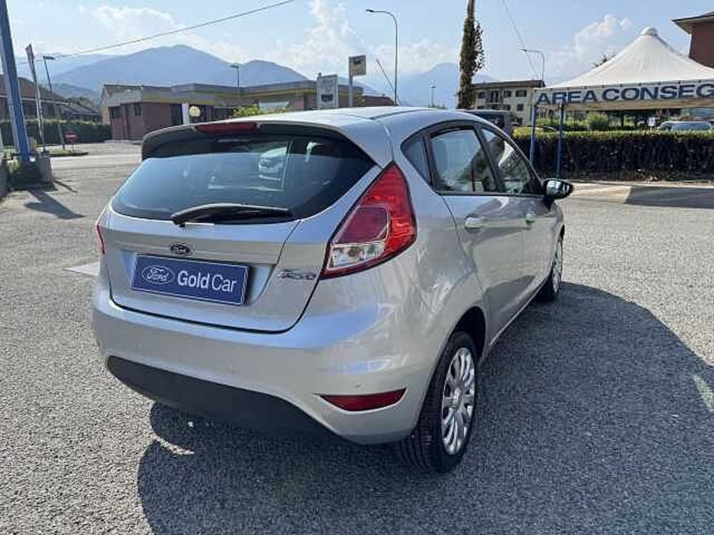 Ford Fiesta usata a Torino (4)
