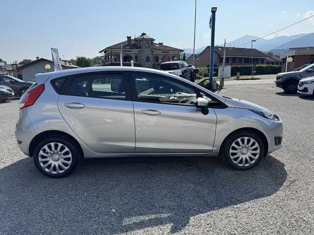 Ford Fiesta usata a Torino (5)