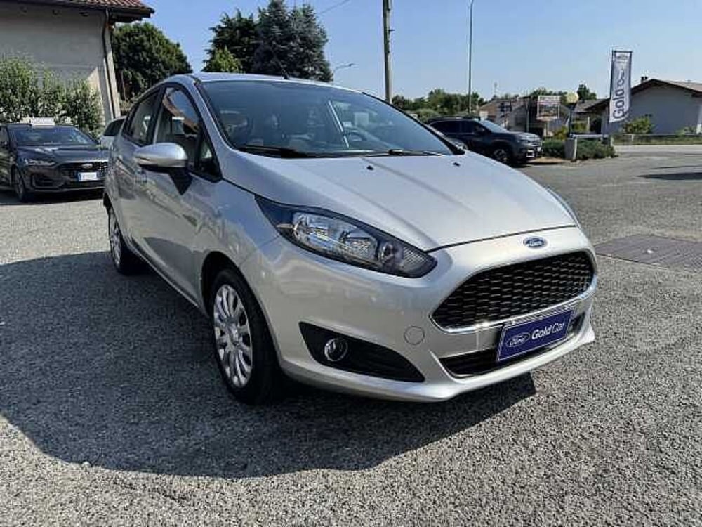 Ford Fiesta usata a Torino (6)