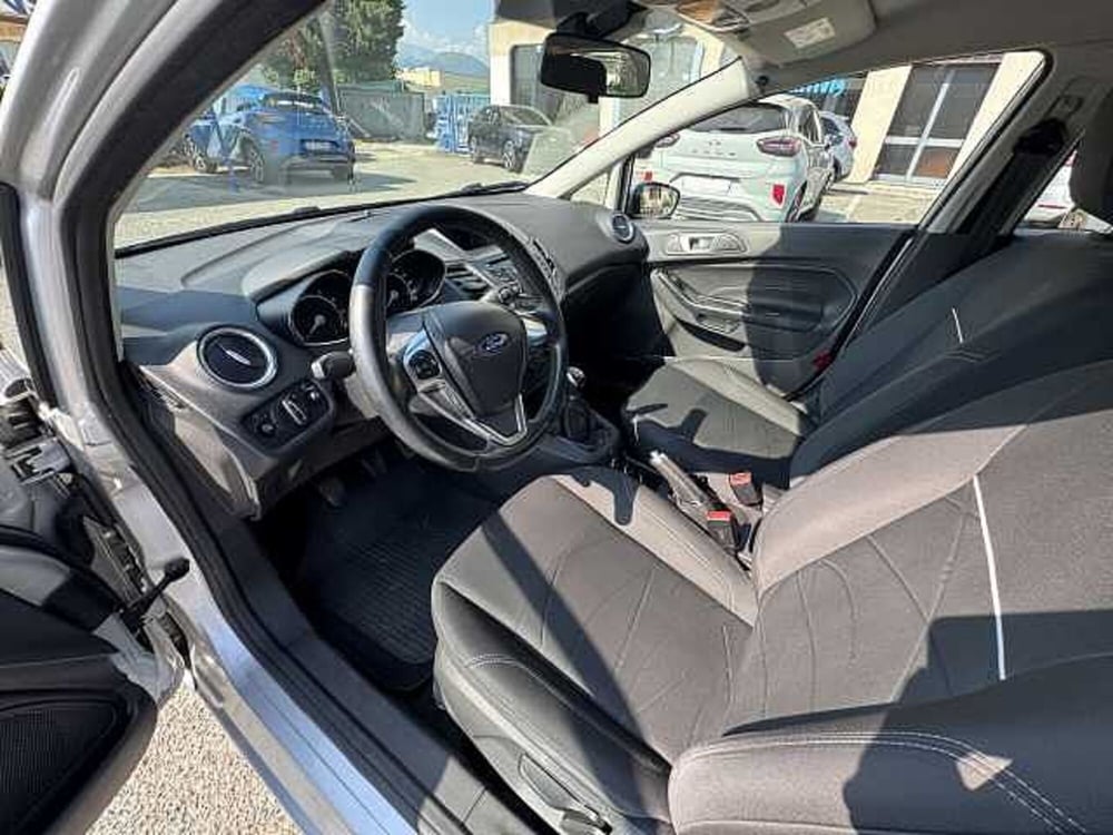 Ford Fiesta usata a Torino (7)