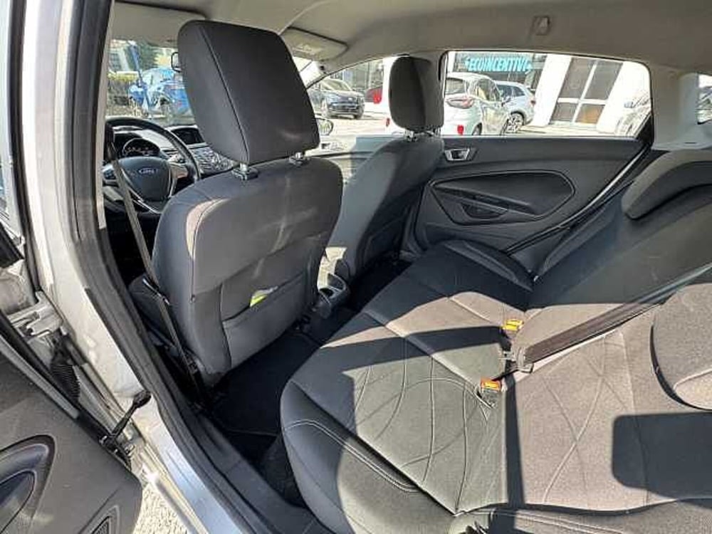 Ford Fiesta usata a Torino (8)