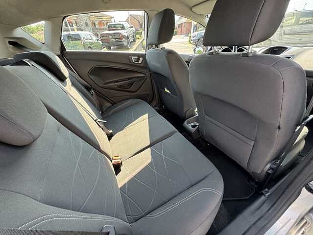 Ford Fiesta usata a Torino (9)