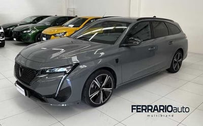 Peugeot 308 SW PureTech Turbo 130 S&amp;S EAT8 GT Pack del 2024 usata a Castano Primo