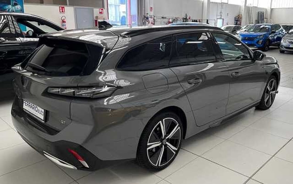 Peugeot 308 SW usata a Milano (7)