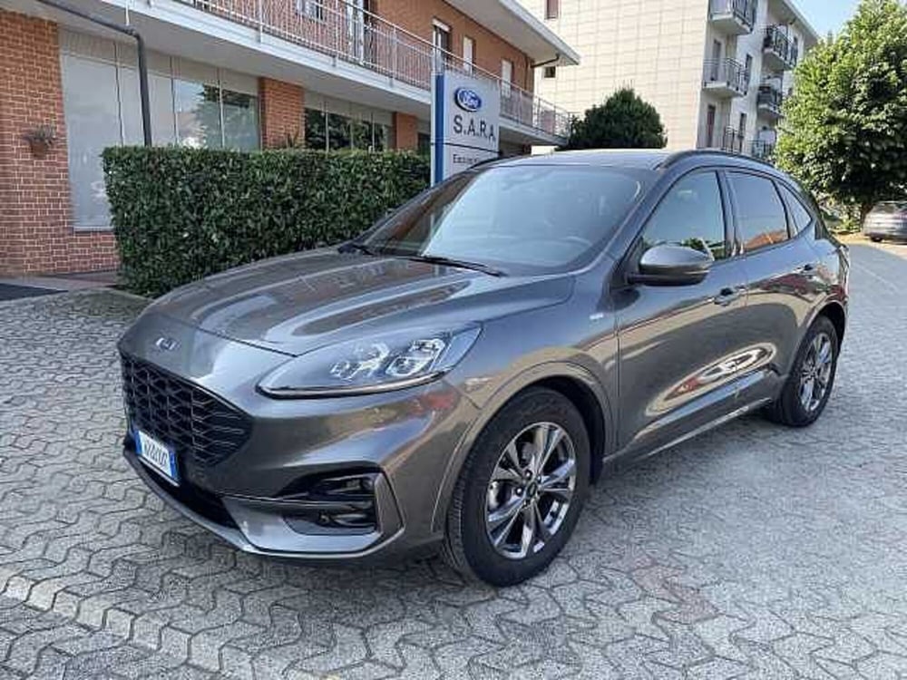 Ford Kuga usata a Torino