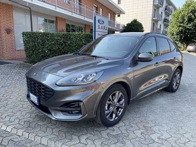 Ford Kuga 2.5 Full Hybrid 190 CV CVT 2WD ST-Line X del 2022 usata a Airasca