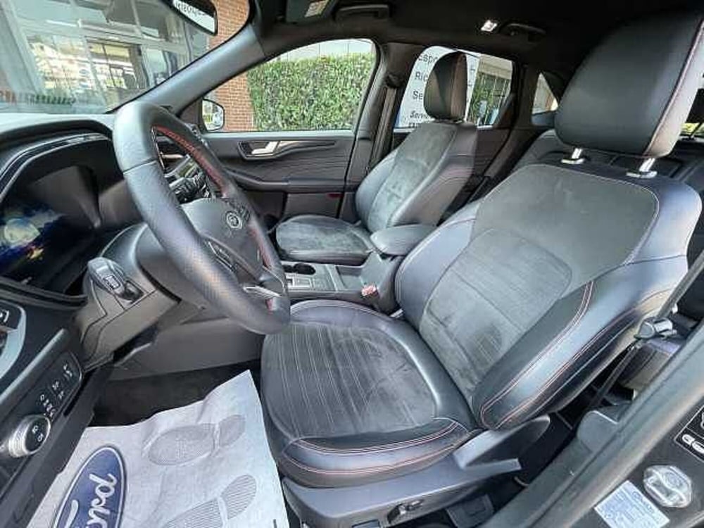 Ford Kuga usata a Torino (10)