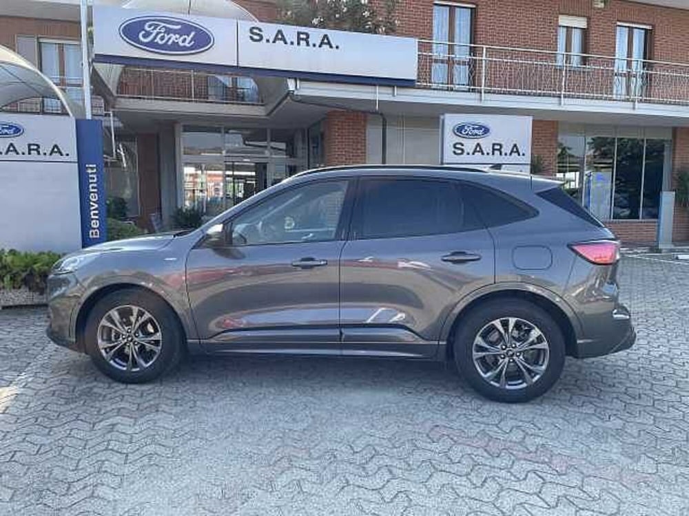 Ford Kuga usata a Torino (2)