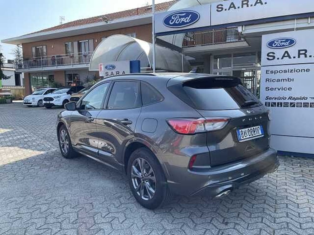 Ford Kuga usata a Torino (3)
