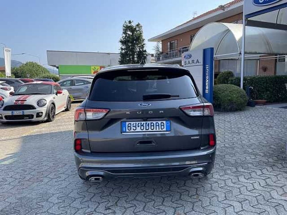 Ford Kuga usata a Torino (4)