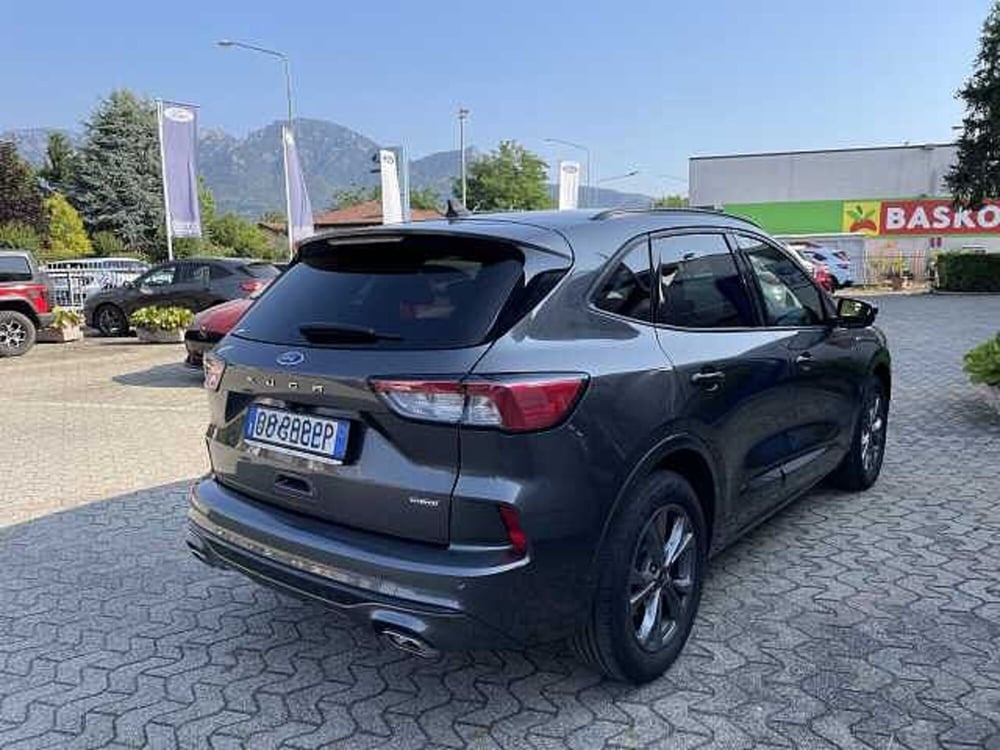 Ford Kuga usata a Torino (5)