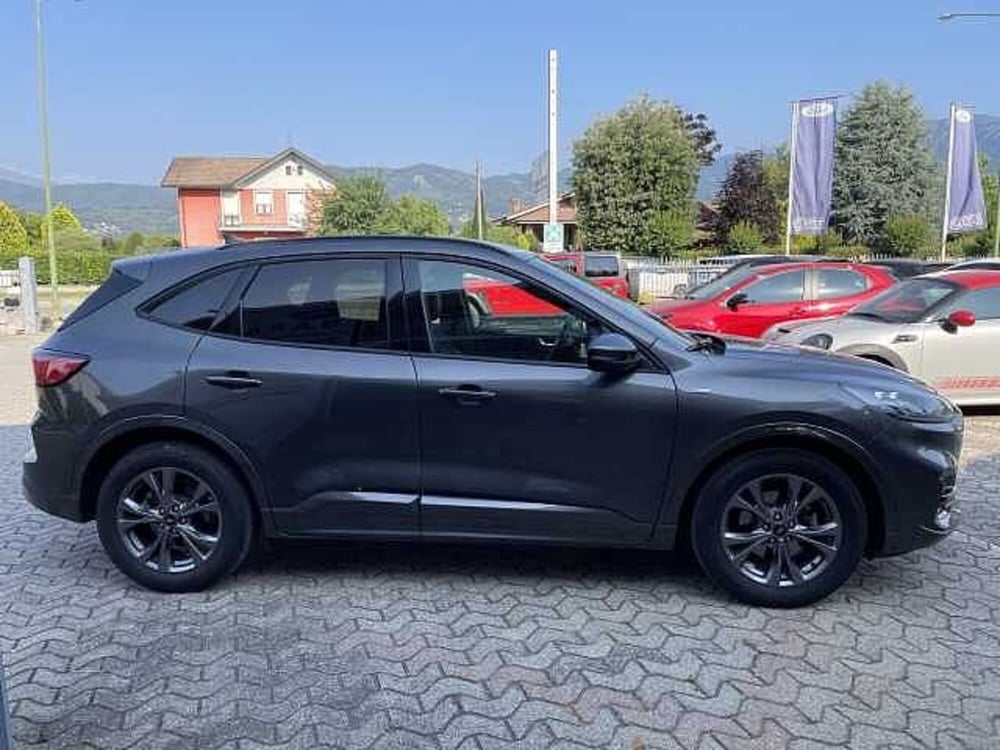Ford Kuga usata a Torino (6)