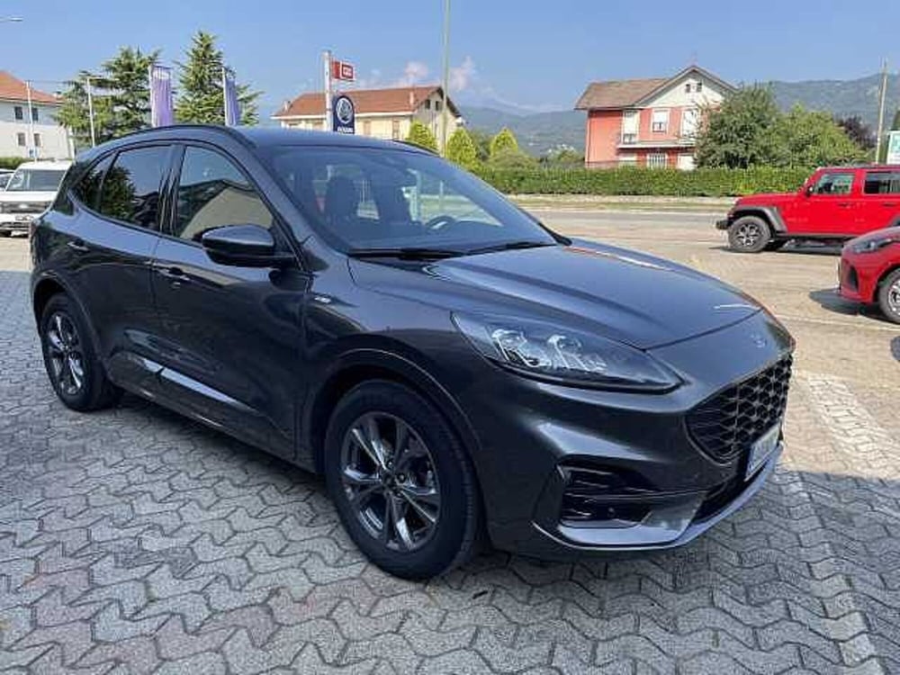Ford Kuga usata a Torino (7)