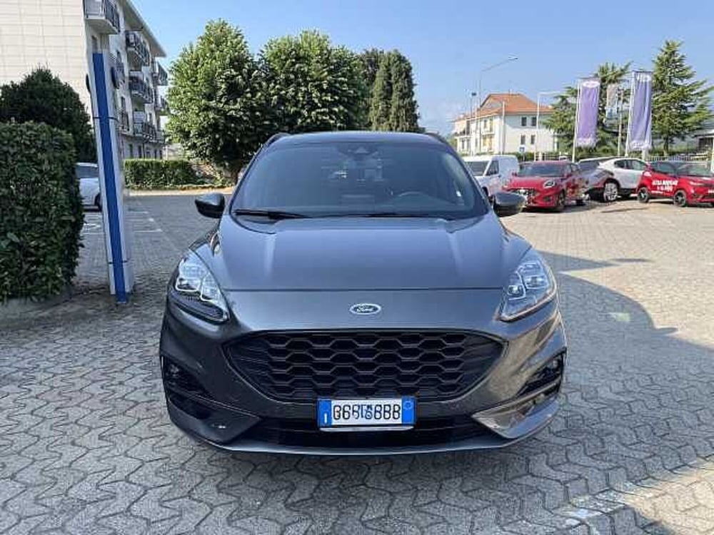 Ford Kuga usata a Torino (8)