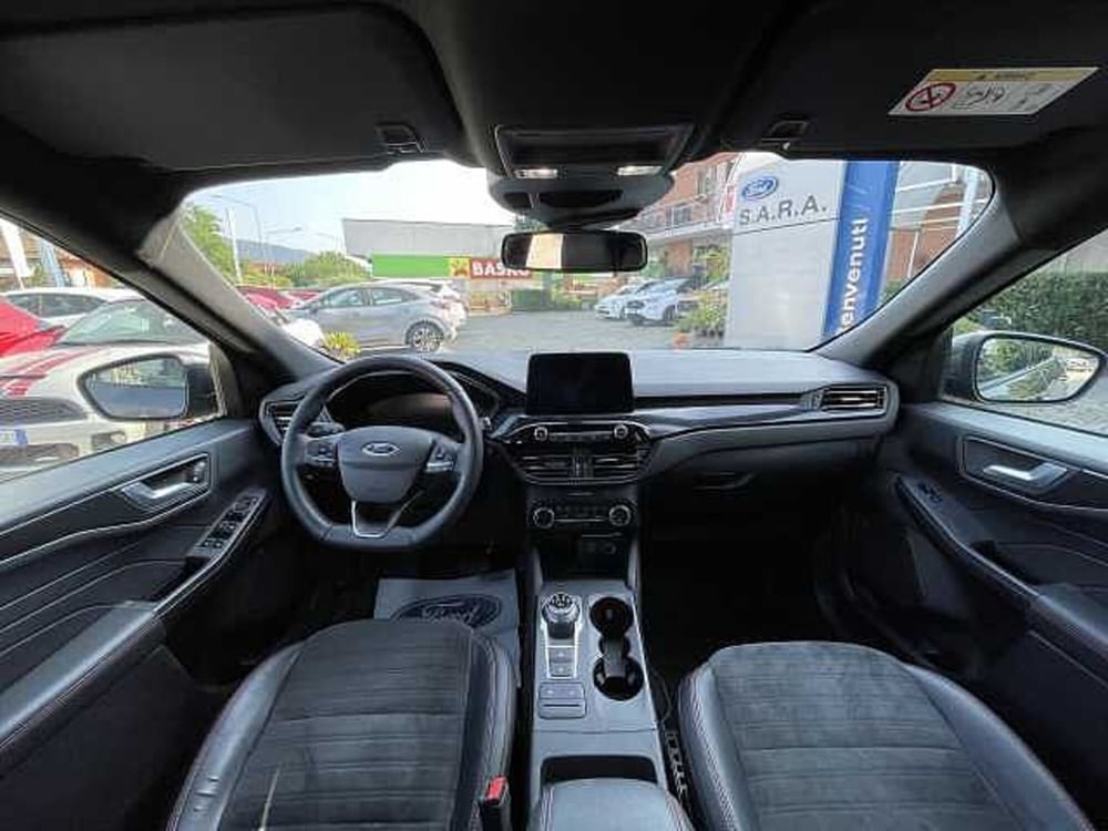 Ford Kuga usata a Torino (9)