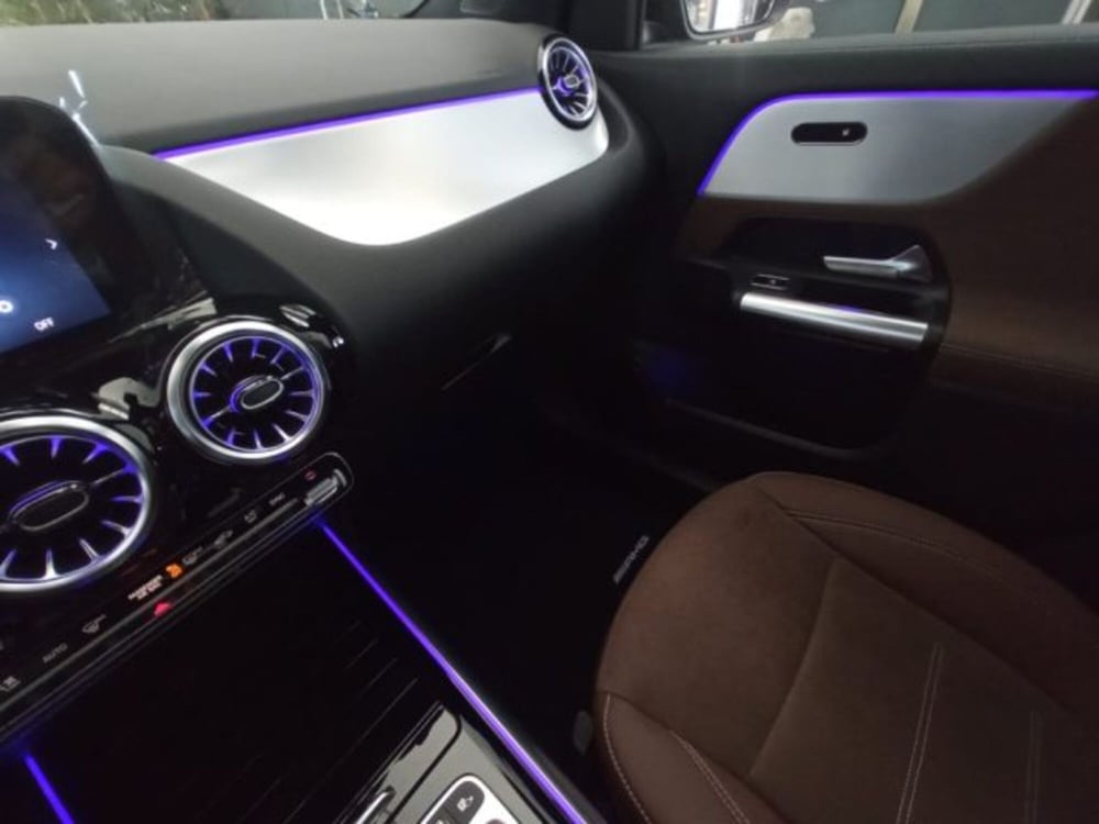 Mercedes-Benz GLA SUV nuova a Potenza (14)