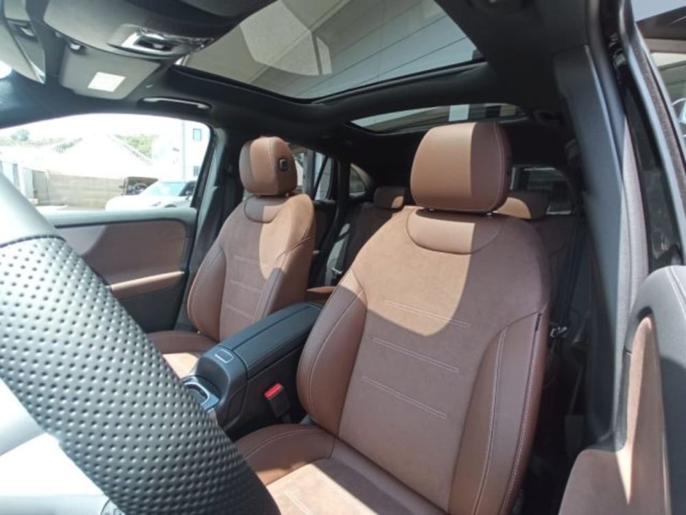Mercedes-Benz GLA SUV nuova a Potenza (8)