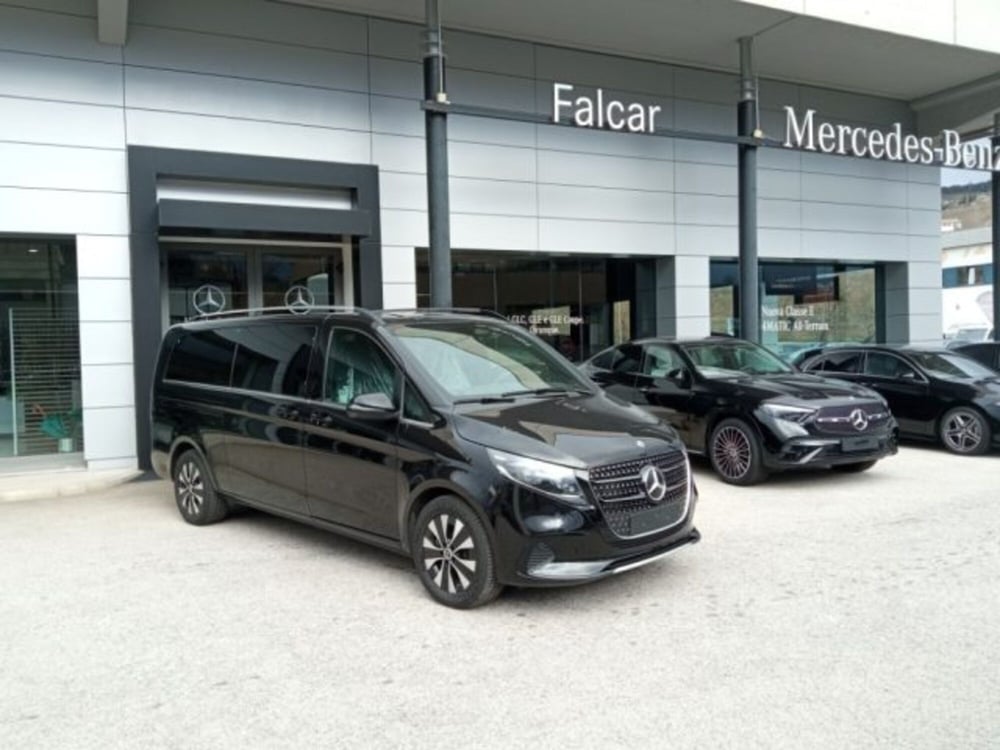 Mercedes-Benz Classe V nuova a Potenza