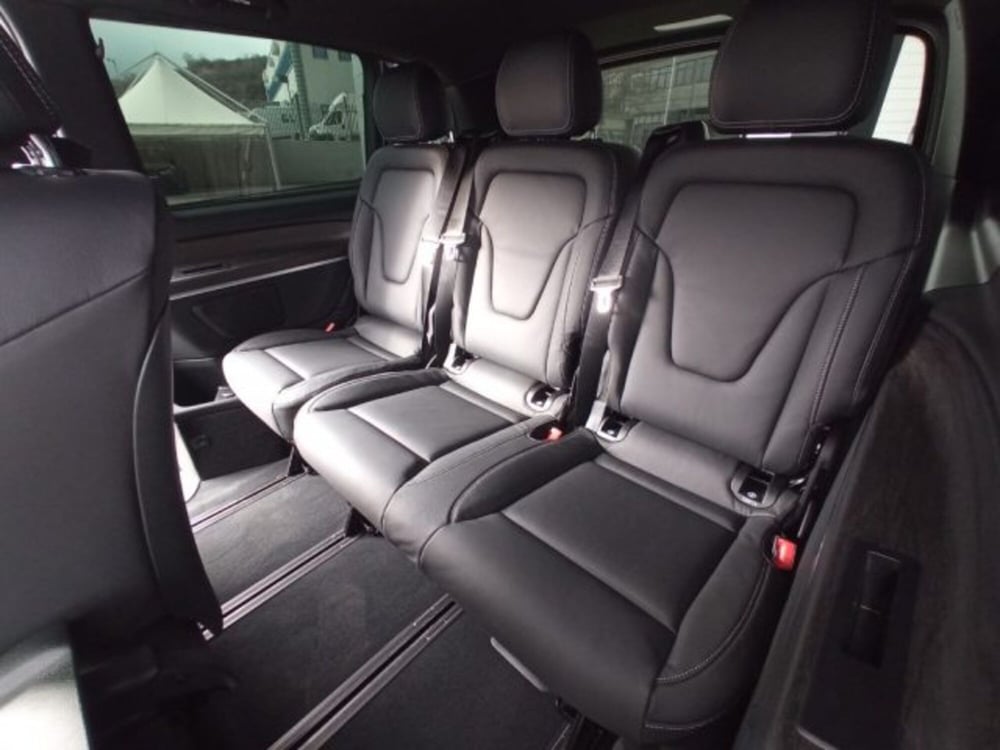 Mercedes-Benz Classe V nuova a Potenza (10)
